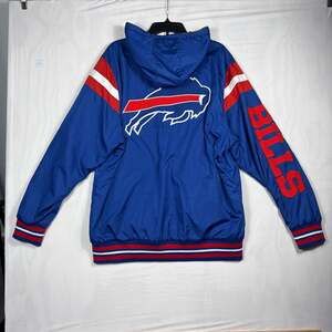 G-III Sports by Carl Banks NFL Buffalo Bills Reversible Jacket XL